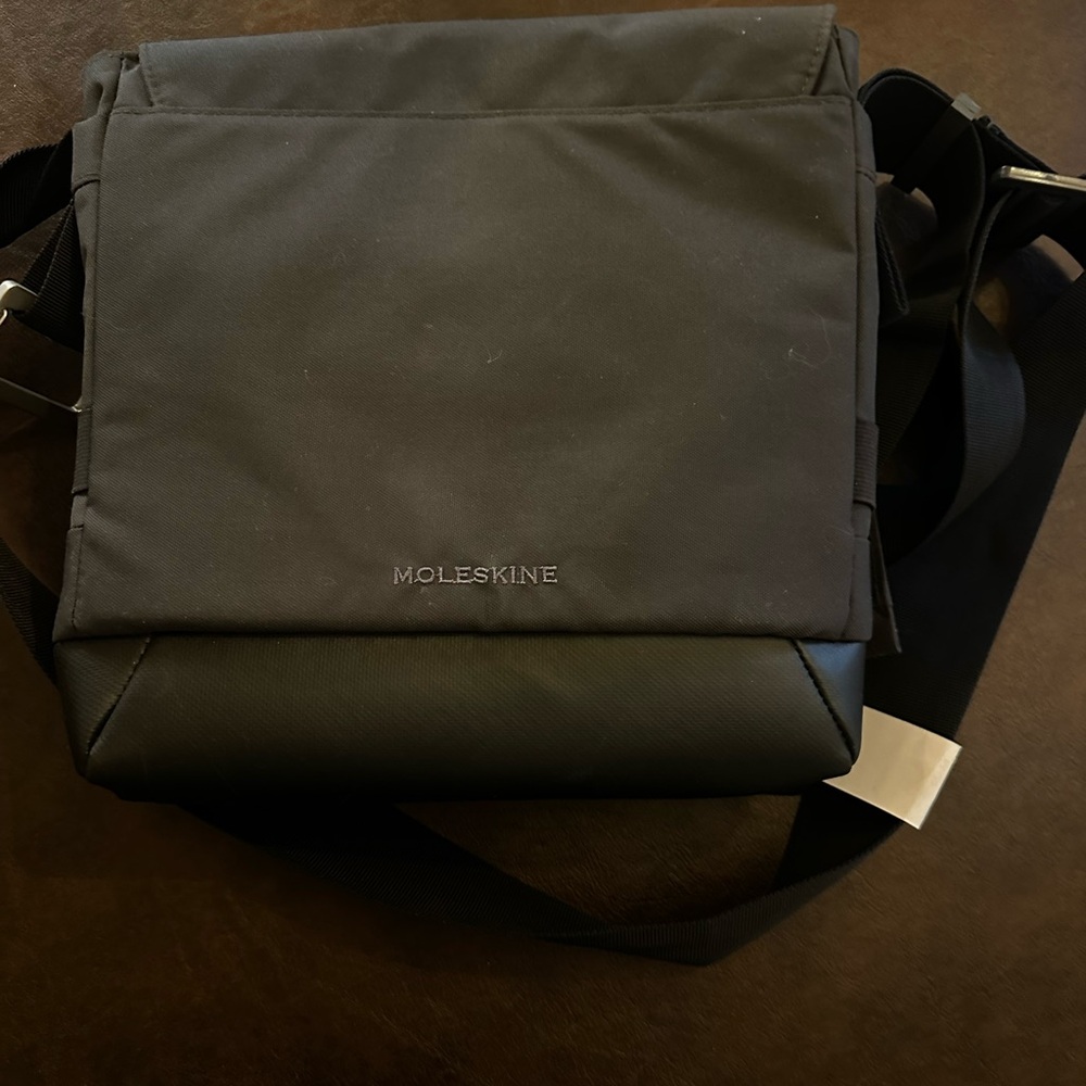 Moleskine my cloud messenger bag - Picture 8 of 11